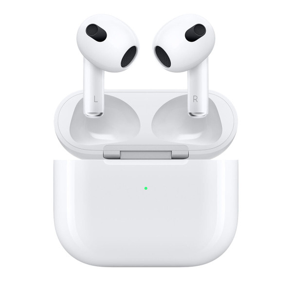 Headphones Apple AirPods (3.ª generación) con estuche de carga Lightning