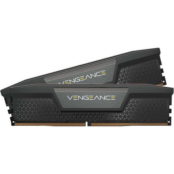 CORSAIR Vengeance 32GB (2 x 16GB) 288-Pin PC RAM DDR5 5200 (PC5 41600) Desktop Memory Model CMK32GX5M2B5200C40