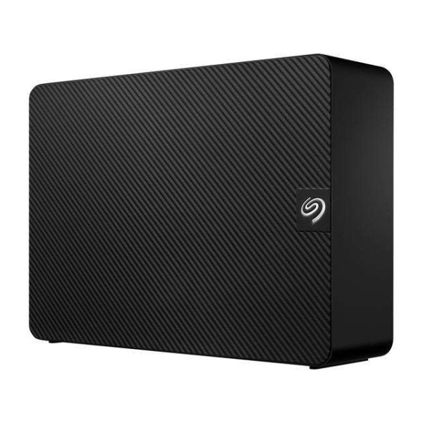 Seagate Expansion 14TB External Hard Drive HDD - USB 3.0, with Rescue Data Recovery Services (STKP14000400)