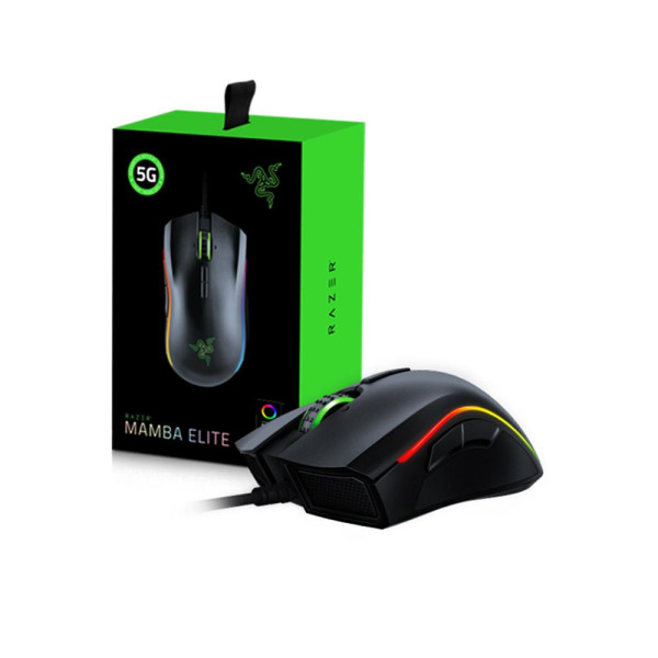 Razer Mamba Elite Wired Gaming Mouse