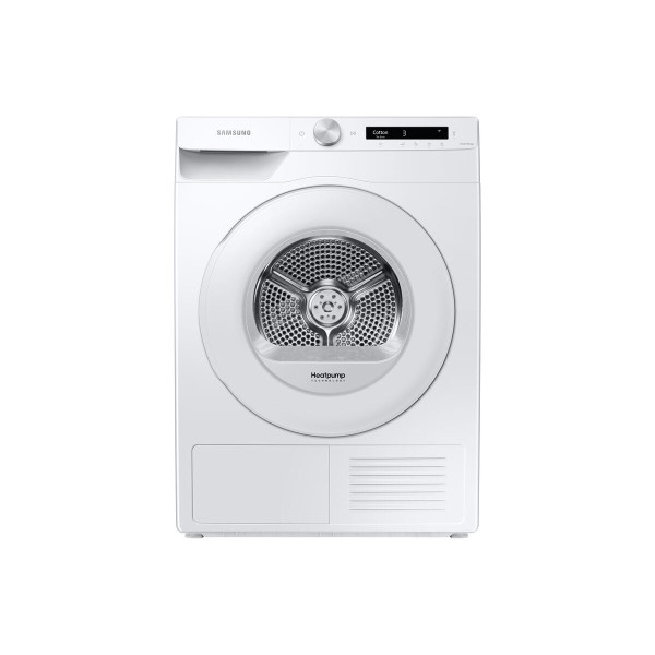 Condensation dryer Samsung DV90T5240TW/S3 White 9 kg