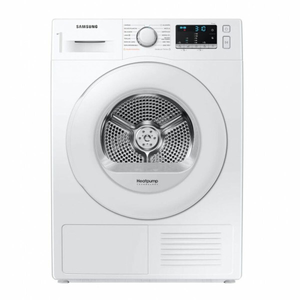 Condensation dryer Samsung DV80TA020TE 8 kg White