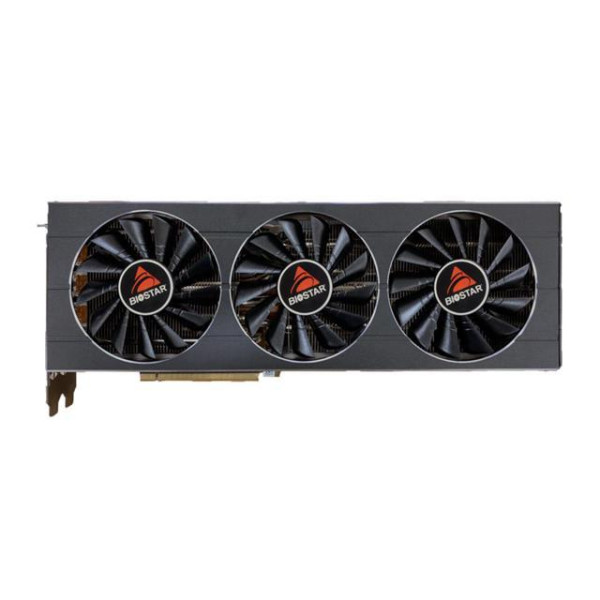 BIOSTAR NEW GeForce RTX 3080 10GB GDDR6X PCI Express 4.0 Graphics Card NVIDIA RTX 3080 10GB Gaming Video Card 8Pin GPU Gamer