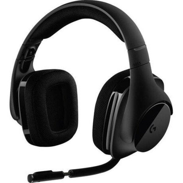 Logitech G533 Wireless Gaming Headset