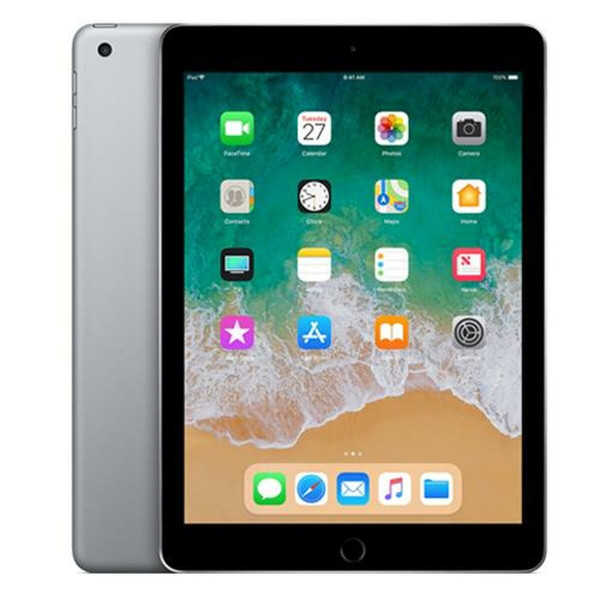 Tablet Apple Ipad 6TH GENERATION Grey 128 GB 4G 9,7"