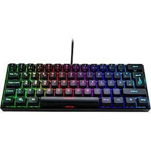 Keyboard Verbatim KP-M1 Black