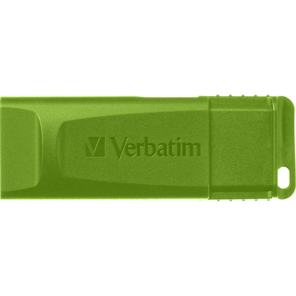 Pendrive Verbatim Slider USB 2.0 Retractable 3 Units 16 GB