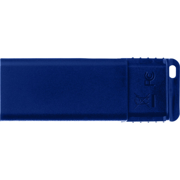 Pendrive Verbatim Slider USB 2.0 Retractable 3 Units 16 GB