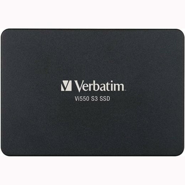 Hard Drive Verbatim VI550 S3 256 GB SSD