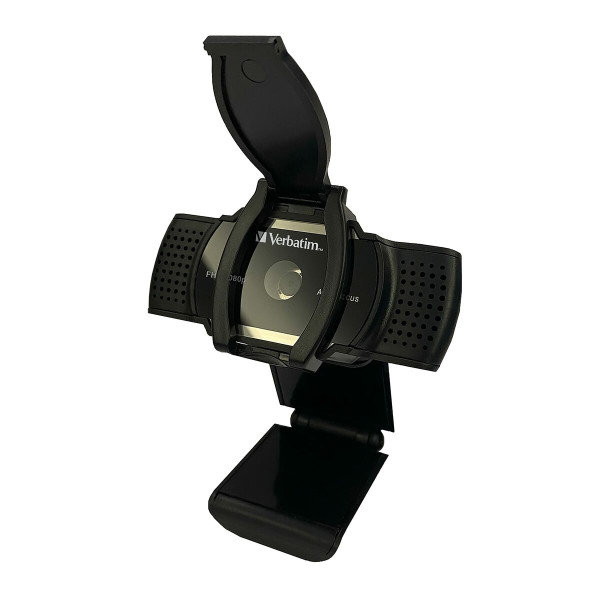 Webcam Verbatim AWC-01 Black