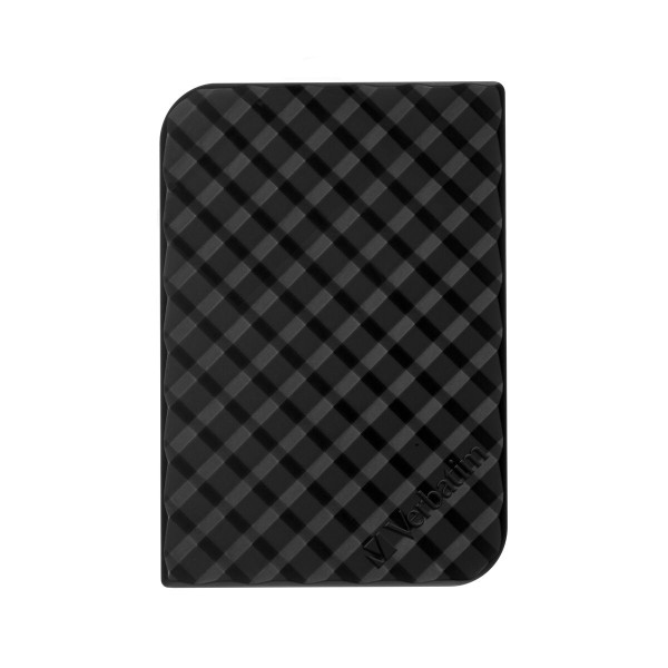 External Hard Drive Verbatim Store 'n' Go 2 TB USB 3.0 HDD 2,5"