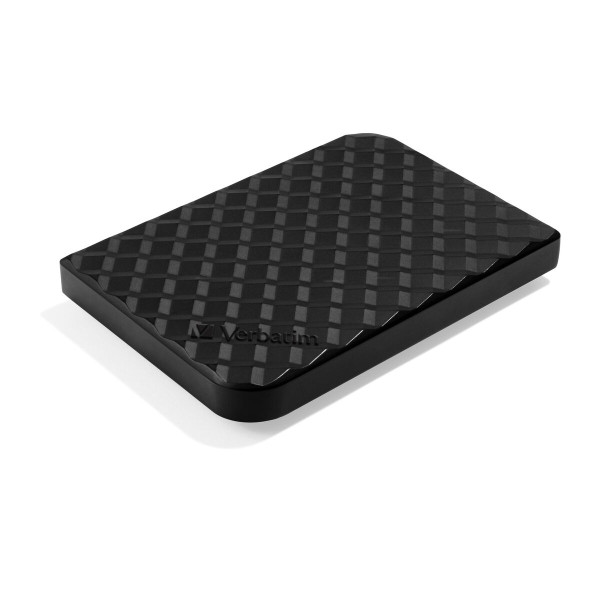 External Hard Drive Verbatim Store 'n' Go 2 TB USB 3.0 HDD 2,5"