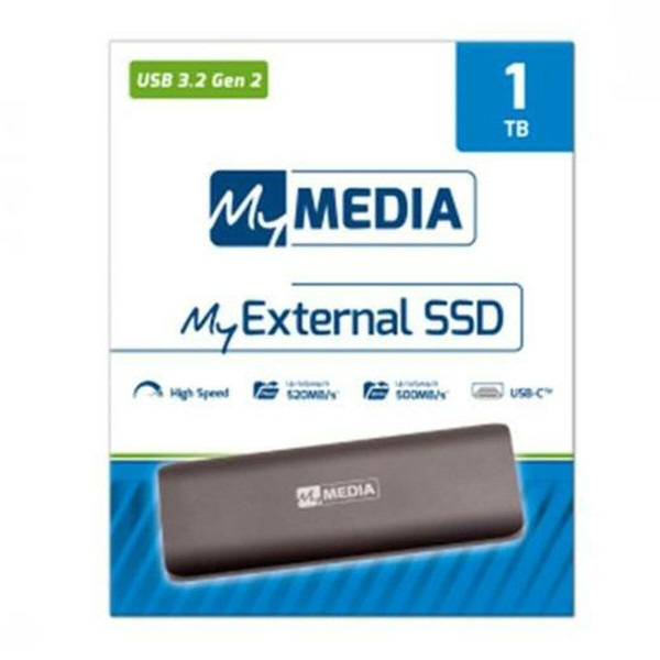 USB stick Verbatim My Media Black 1 TB