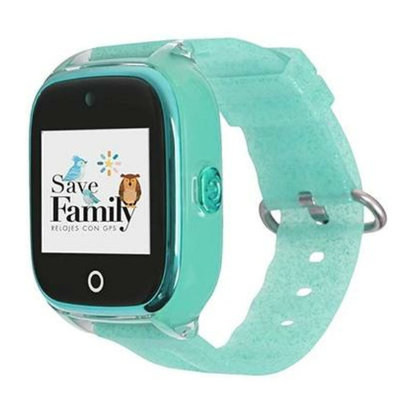 Smartwatch Save Family Superior Kids Green