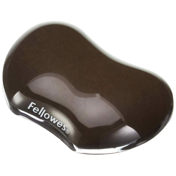 Wrist rest Fellowes 9112301 Flexible Black Gel (1,8 x 12,2 x 8,8 cm)