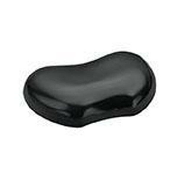 Wrist rest Fellowes 9112301 Flexible Black Gel (1,8 x 12,2 x 8,8 cm)