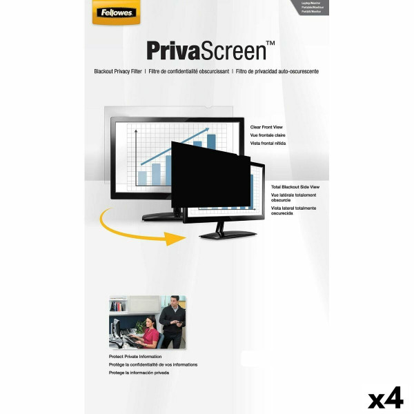 Screen Protector Fellowes PrivaScreen 24''