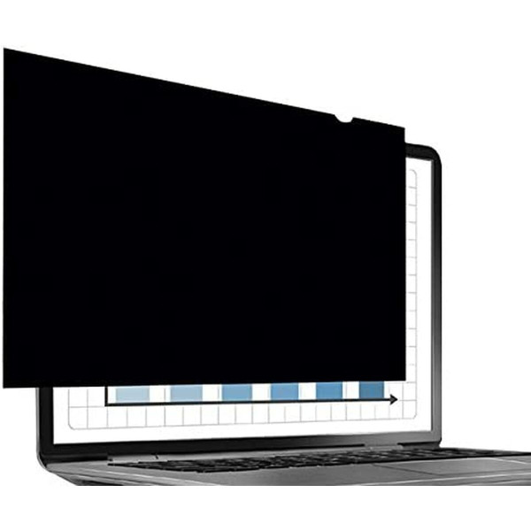 Privacy Filter for Monitor Fellowes PrivaScreen 12,1"