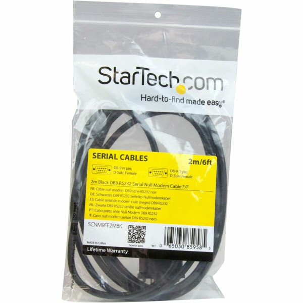 Adaptor Startech SCNM9FF2MBK         