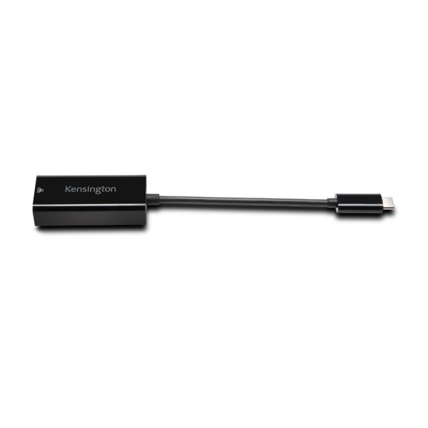 Network Adaptor Kensington K33475WW             Black