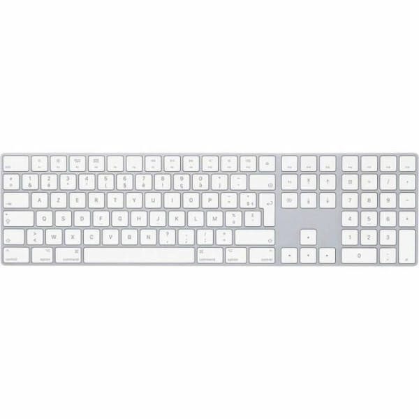 Keyboard Apple Magic French AZERTY Silver