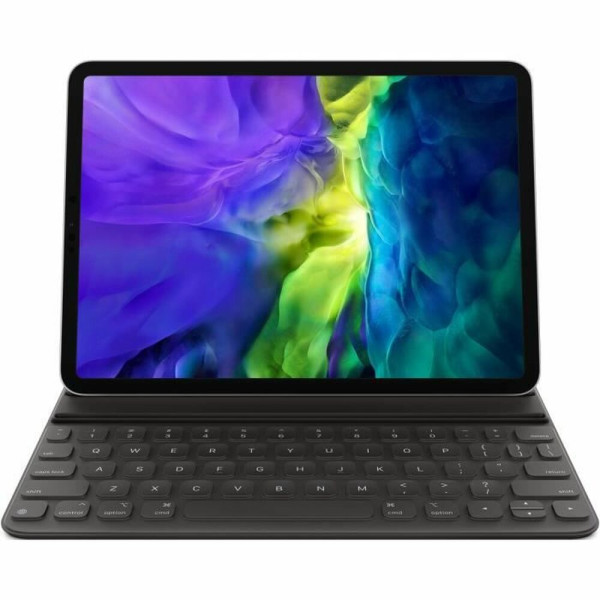 iPad Case + Keyboard iPad Pro Apple MXNK2F/A Black