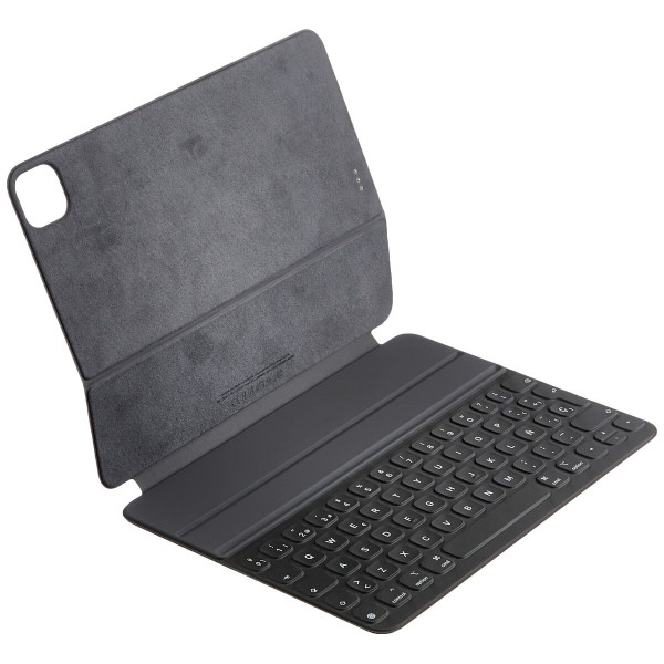 iPad Case + Keyboard Apple MXNK2Y/A Spanish Qwerty 11"