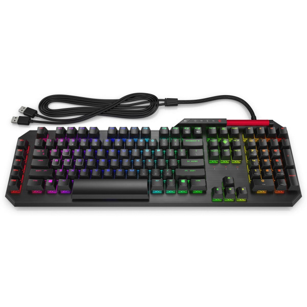 Gaming Keyboard HP Teclado Sequencer de OMEN by HP Spanish Qwerty