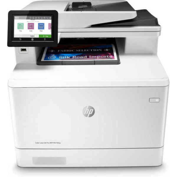 Multifunction Printer HP M479FDW 600 x 600 dpi