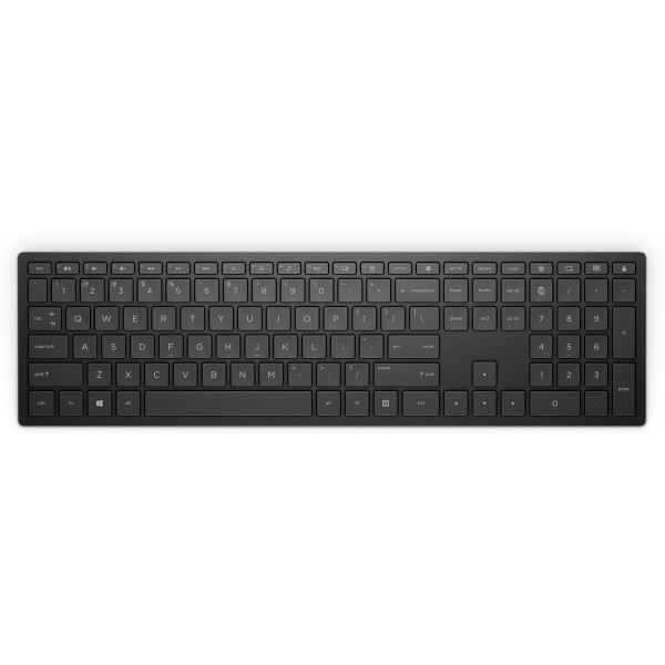 Keyboard HP Teclado inalámbrico HP Pavilion 600 negro