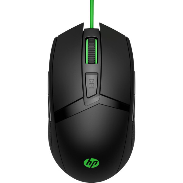 Mouse HP Pavilion 300 Black 5000 dpi