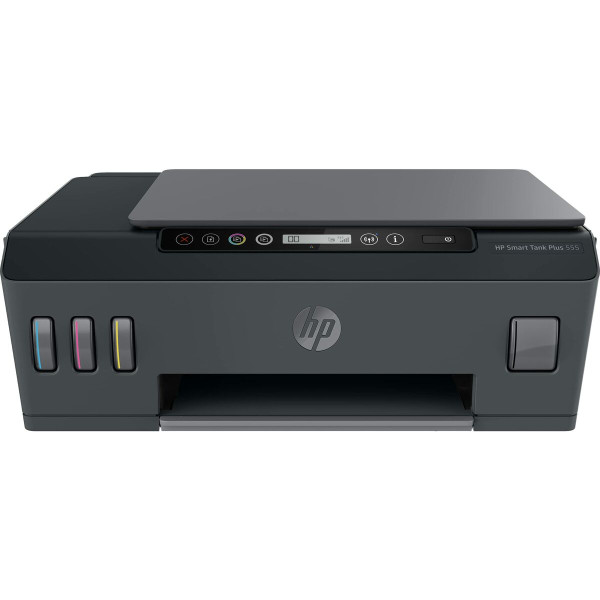 Multifunction Printer HP Smart Tank Plus 555