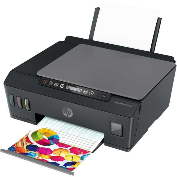 Multifunction Printer HP Smart Tank Plus 555