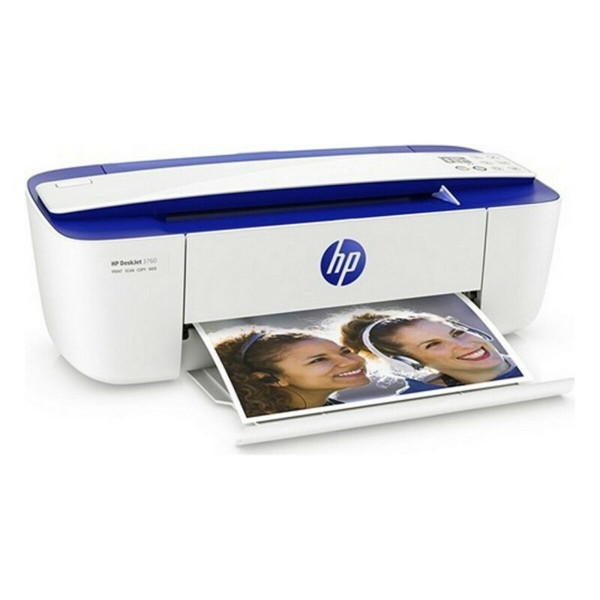 Multifunction Printer HP Hewlett-Packard 1200 px WiFi USB