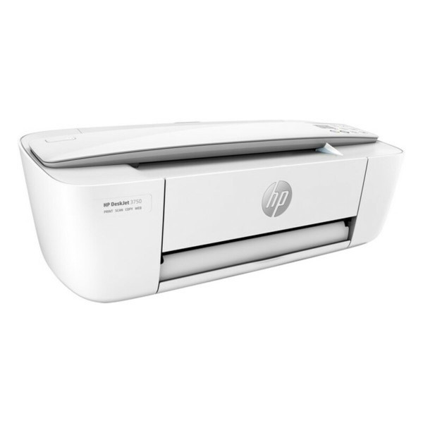 Multifunction Printer HP Deskjet 3750 8,8 IPM WIFI Fax White