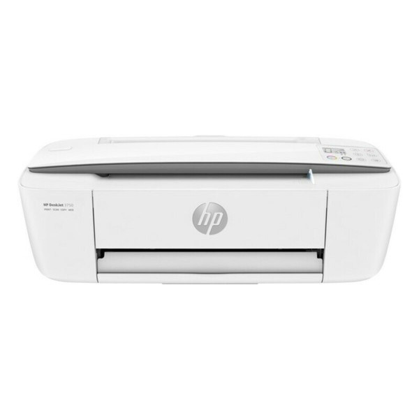 Multifunction Printer HP Deskjet 3750 8,8 IPM WIFI Fax White