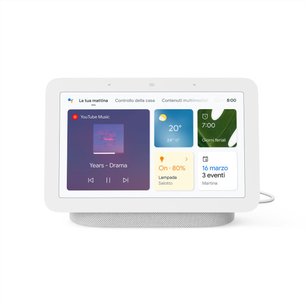 Tablet Google Nest Hub (Gen 2) 7"