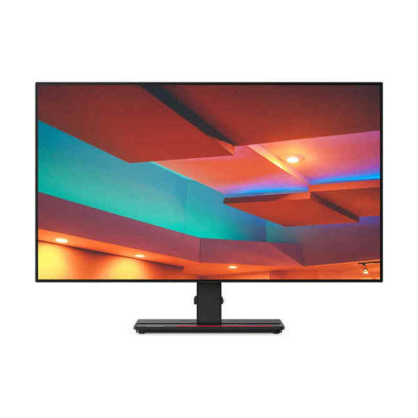 Monitor Lenovo P27H-10 27" IPS 60 Hz 50-60 Hz 2560 x 1440 px Quad HD