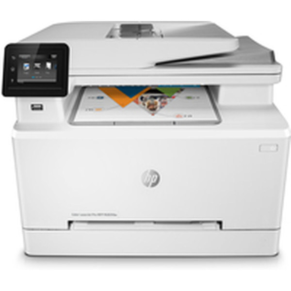 Laser Printer HP M283fdw 21 ppm WiFi