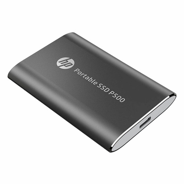 External Hard Drive HP P500 500 GB SSD