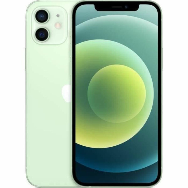 Smartphone Apple iPhone 12 6,1" 5G iOS 14 256 GB Green