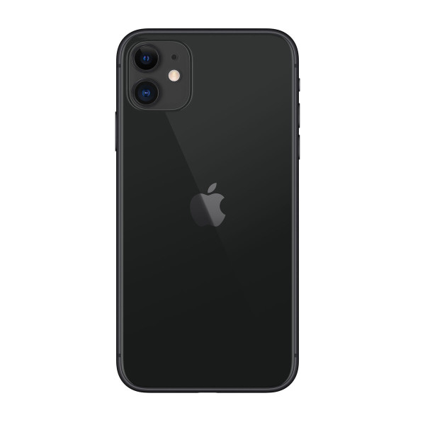 Smartphone Apple iPhone 11 Black 64 GB 6,1"