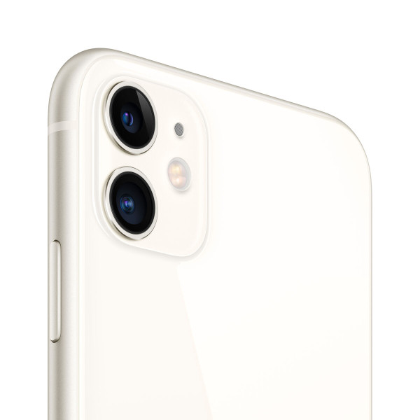 Smartphone Apple iPhone 11 A13 White 6,1"