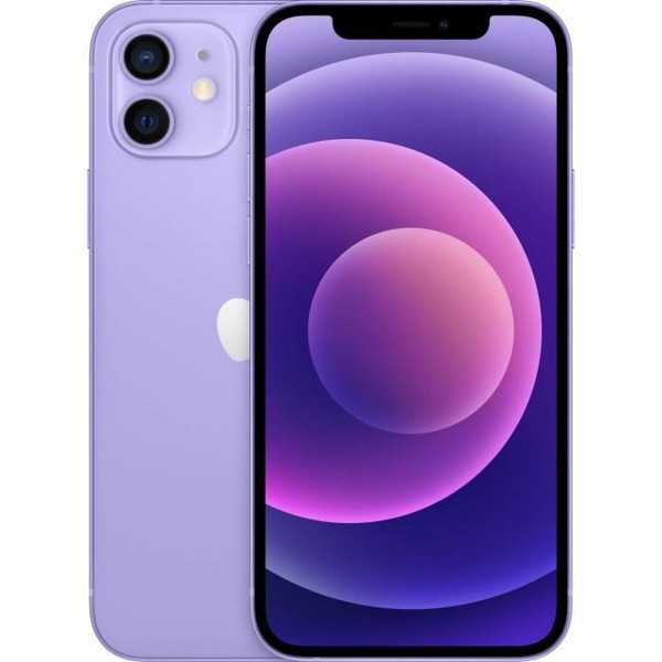 Smartphone Apple iPhone 12 Purple 64 GB