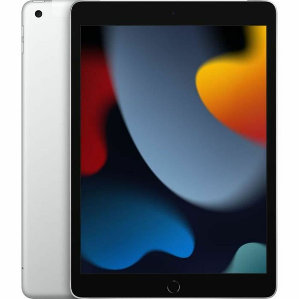 Tablet Apple iPad Silver 10,2"