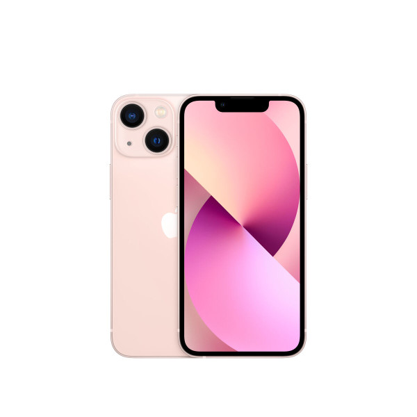 Smartphone Apple iPhone 13 mini Pink 128 GB 4 GB RAM 5,4" Hexa Core