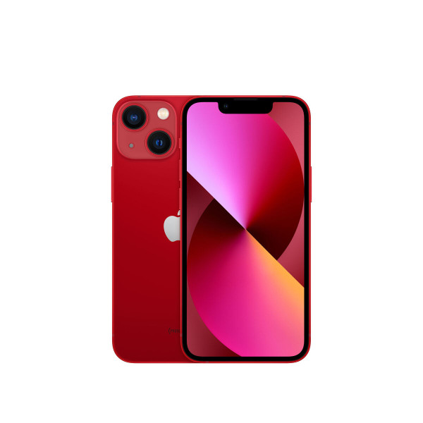 Smartphone Apple iPhone 13 mini Red 128 GB 4 GB RAM 5,4" Hexa Core