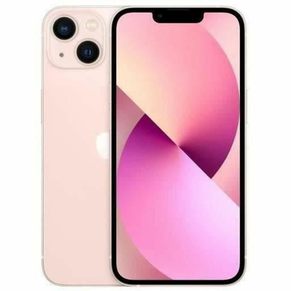 Smartphone Apple iPhone 13 A15 Pink 128 GB 6,1"