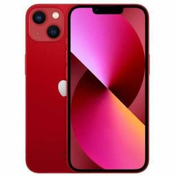 Smartphone Apple iPhone 13 Red 128 GB