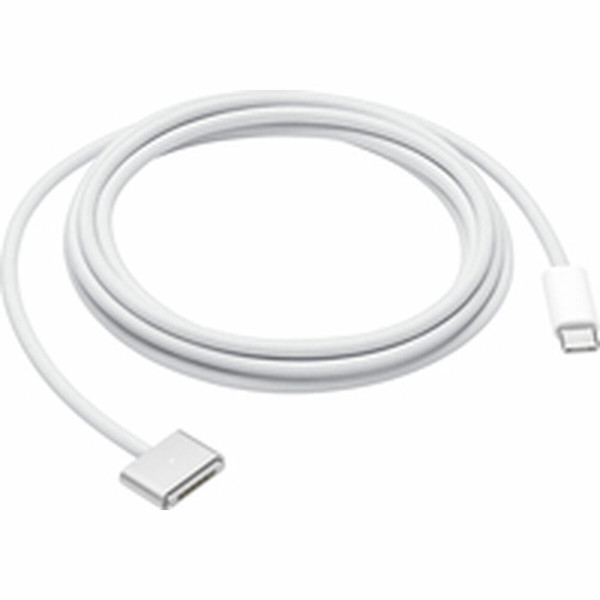 Cable USB C Magsafe Apple MLYV3ZM/A 2 m White